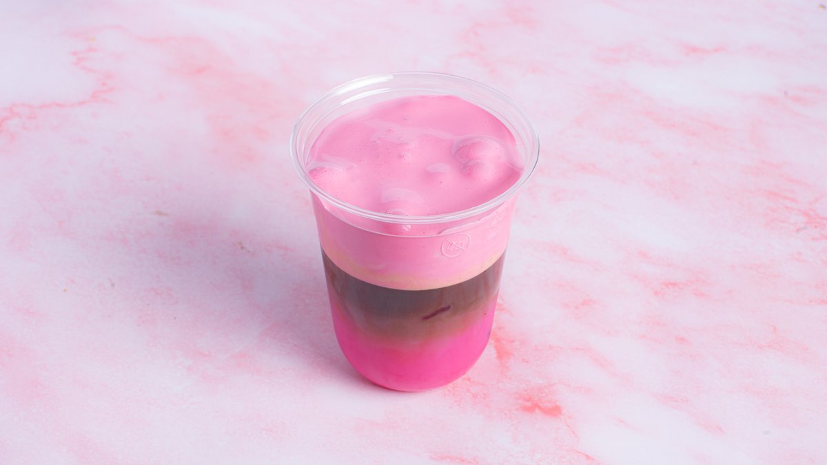 Iced Latte Φουξ