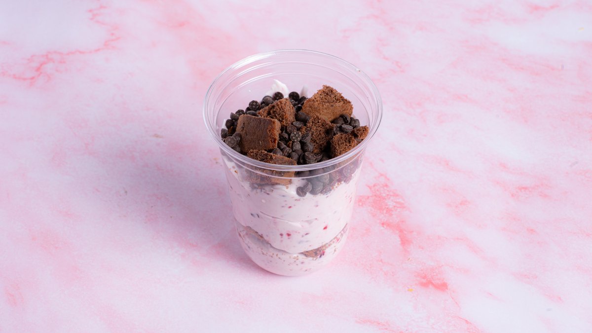 Yogurt Bowl Black Forest