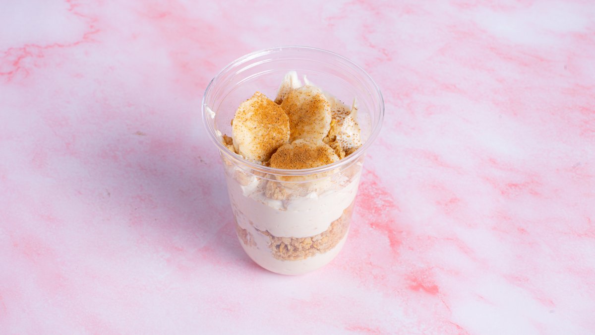 Yogurt Bowl Peanut Butter