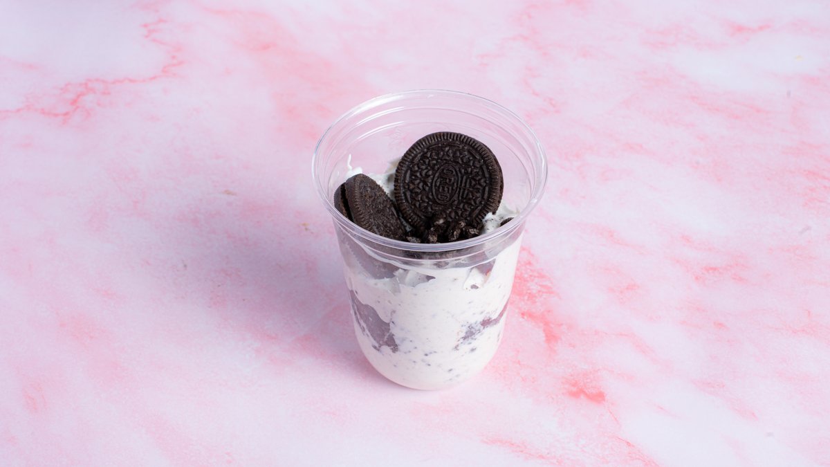 Yogurt Bowl Oreo Cream