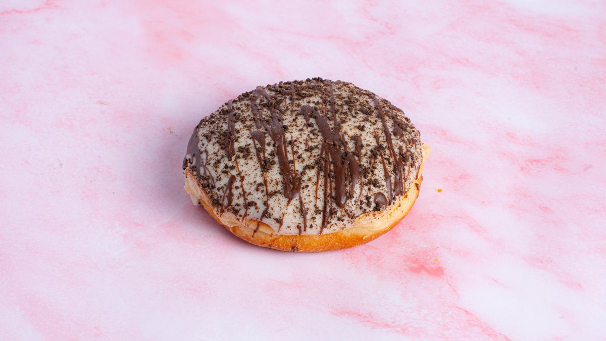 Bomboloni Οreo Mania