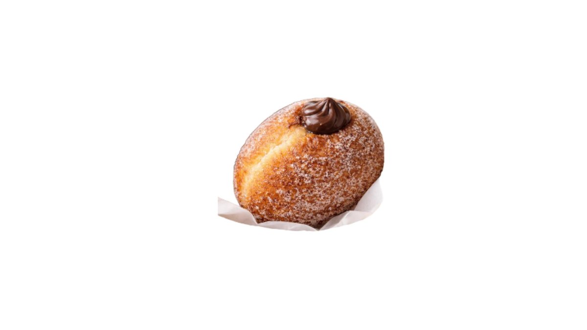 Bomboloni Dragon Chocolate