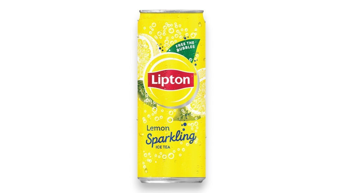 Lipton Ice Tea Λεμόνι 0.33 l