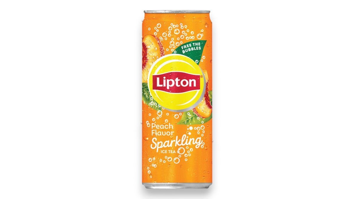 Lipton Ice Tea Ροδάκινο 0.33 l