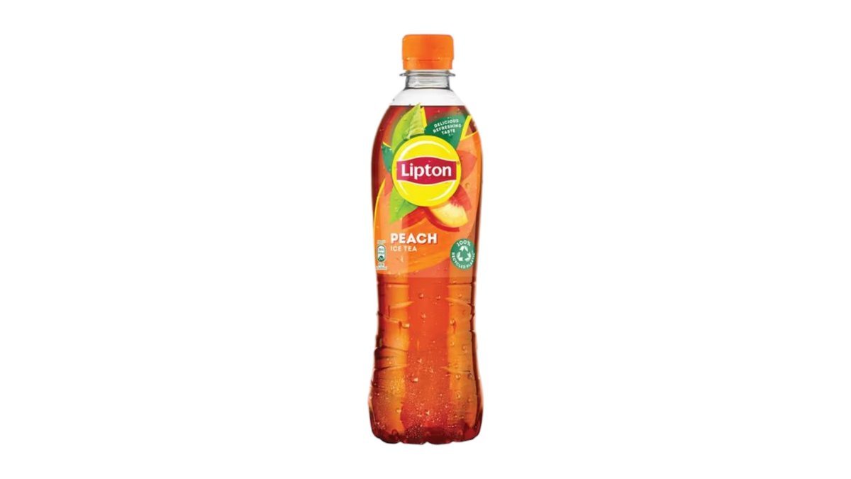 Lipton Ice Tea Ροδάκινο 0.5 l