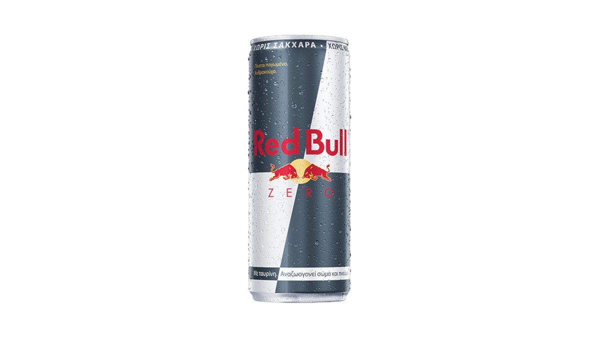 Red Bull Zero 0.25 l