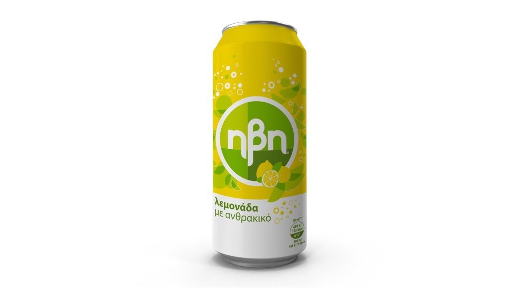 Ήβη Λεμόνι 0.33 l