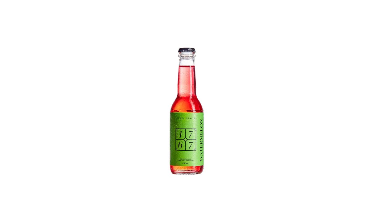 1767 Watermelon Zero Sugar 0.25 l