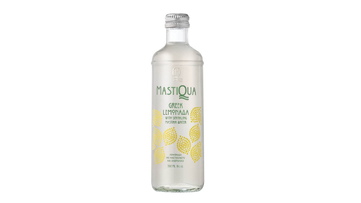 Mastiqua Greek Lemonade 0.33 l